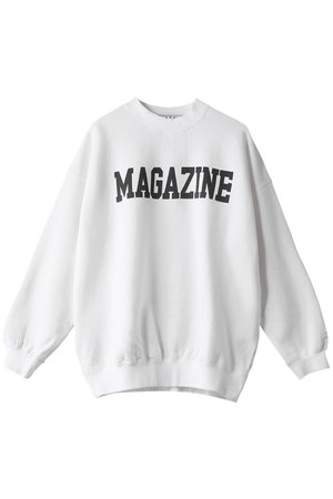 THIRD MAGAZINE｜サードマガジンのパーカー・スウェット（カットソー・Tシャツ）通販｜ELLE SHOP (エル・ショップ)