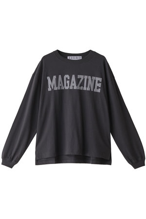 THIRD MAGAZINE｜サードマガジンのカットソー・Tシャツ通販｜ELLE SHOP 