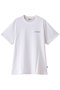 【POMPEII】BURGUERS Tシャツ サードマガジン/THIRD MAGAZINE ホワイト