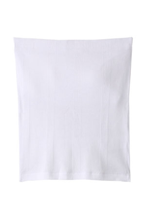 サードマガジン/THIRD MAGAZINEの【MELROSE×Pobert P.Miller】別注カップ付きベアトップ(110100/110101)