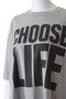 【別注】KATHARINE HAMNETT×TM×mikomori CHOOSE LIFE SLOGAN Tシャツ サードマガジン/THIRD MAGAZINE