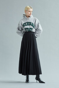 新品未使用⭐︎サードマガジン　ロゴロングスリーブTシャツ　チャコールグレー⭐︎ ロゴロングスリーブTシャツ(A0843UTS308)｜THIRD MAGAZINE (サード