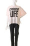 【別注】KATHARINE HAMNETT”CHOOSE LIFE”Tシャツ サードマガジン/THIRD MAGAZINE