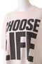 【別注】KATHARINE HAMNETT”CHOOSE LIFE”Tシャツ サードマガジン/THIRD MAGAZINE