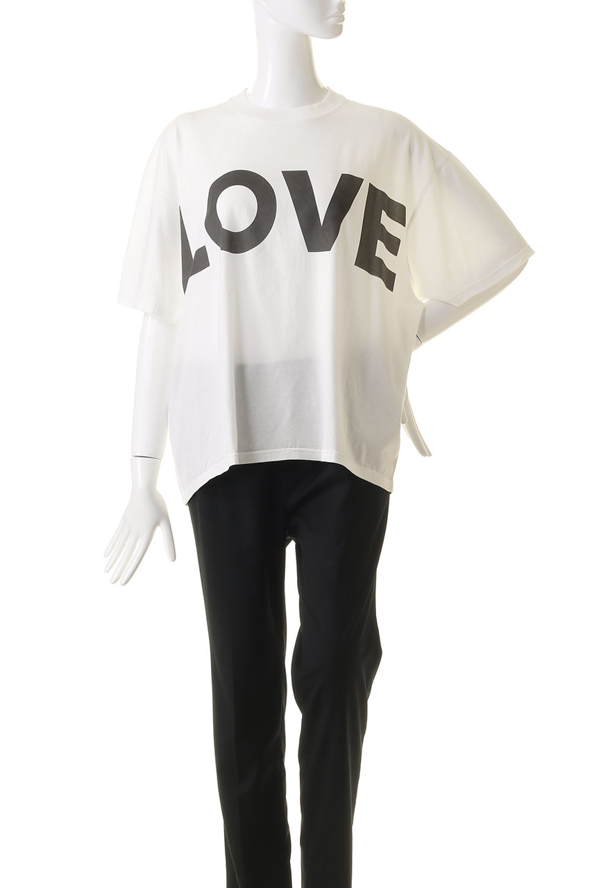 【新品】サードマガジン×KATHARINE HAMNETT 限定Ｔシャツ 別注】KATHARINE HAMNETT×THIRD MAGAZINE Tシャツ &quot