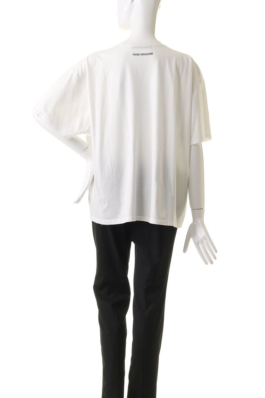 THIRD MAGAZINE(サードマガジン)｜【別注】KATHARINE HAMNETT”LOVE”T