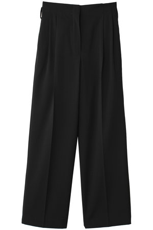 ウールトラウザーパンツ