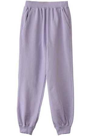 サードマガジン/THIRD MAGAZINEのロゴスウェットパンツ(110600/110601)