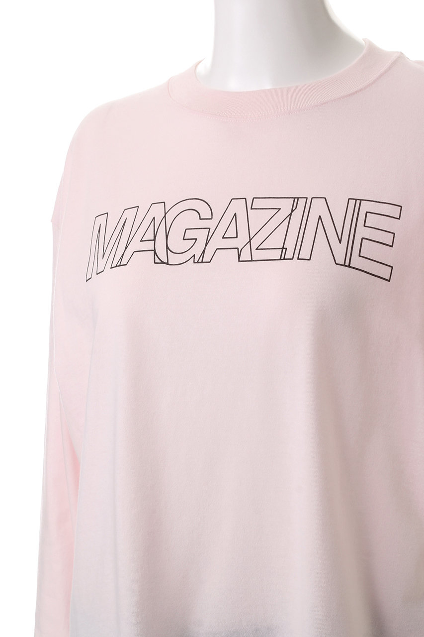 Tシャツ/カットソー｜THIRD MAGAZINE (サードマガジン) 公式