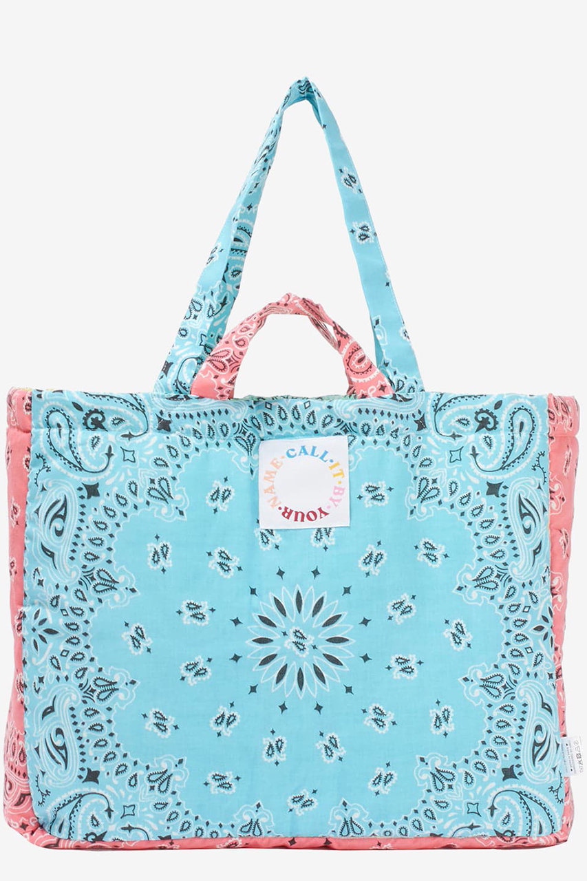 THIRD MAGAZINE(サードマガジン)｜【CALL IT BY YOUR NAME】キルト  