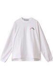 ラウンドロゴロングTシャツ