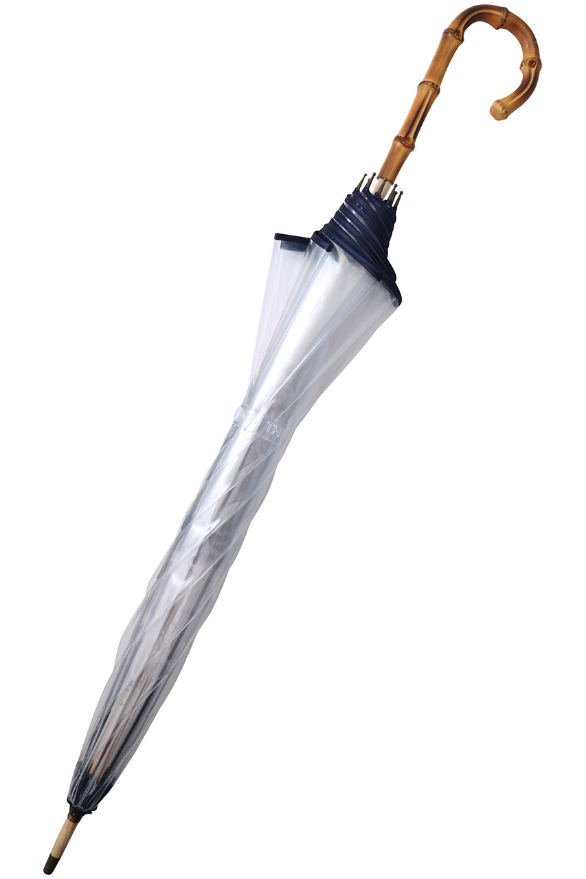 サードマガジン　WHITE ROSE 長傘 65cm ショールームにて持ち帰り可能】WHITE ROSE×THIRD