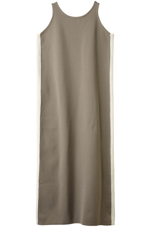 サードマガジン/THIRD MAGAZINEのラインニットワンピース(110500/110503)