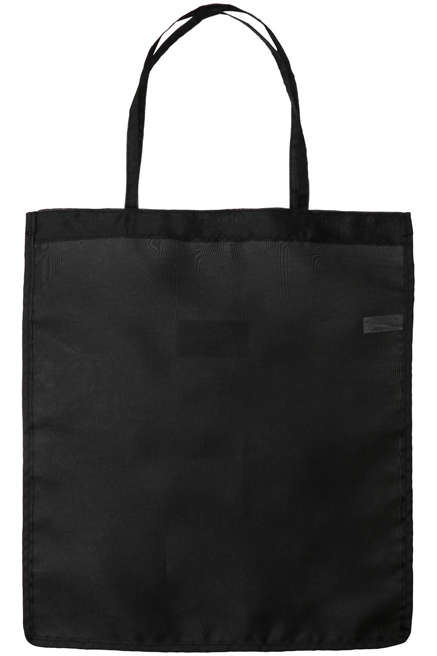 別注VERYコラボ　THIRD MAGAZINE サードマガジン　ブラック THIRD MAGAZINE(サードマガジン)｜#16 Bag シックスティンバッグ