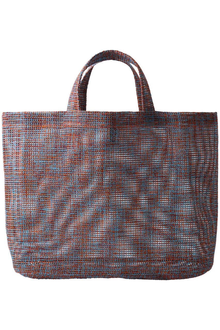 THIRD MAGAZINE 【KIOHNE】レインボートライアングルビーチバッグ (ミックス, F) サードマガジン ELLE SHOP THIRD MAGAZINE 【KIOHNE】レインボートライアングルビーチバッグ (ミックス, F) サードマガジン ELLE SHOP