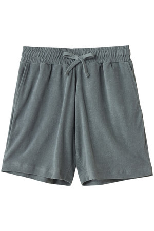 サードマガジン/THIRD MAGAZINEの【REVOLUTION】パイルショートパンツ(110600/110603)