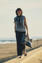 【KATHARINE HAMNETT x THIRD MAGAZINE】限定ノースリーブTシャツ サードマガジン/THIRD MAGAZINE