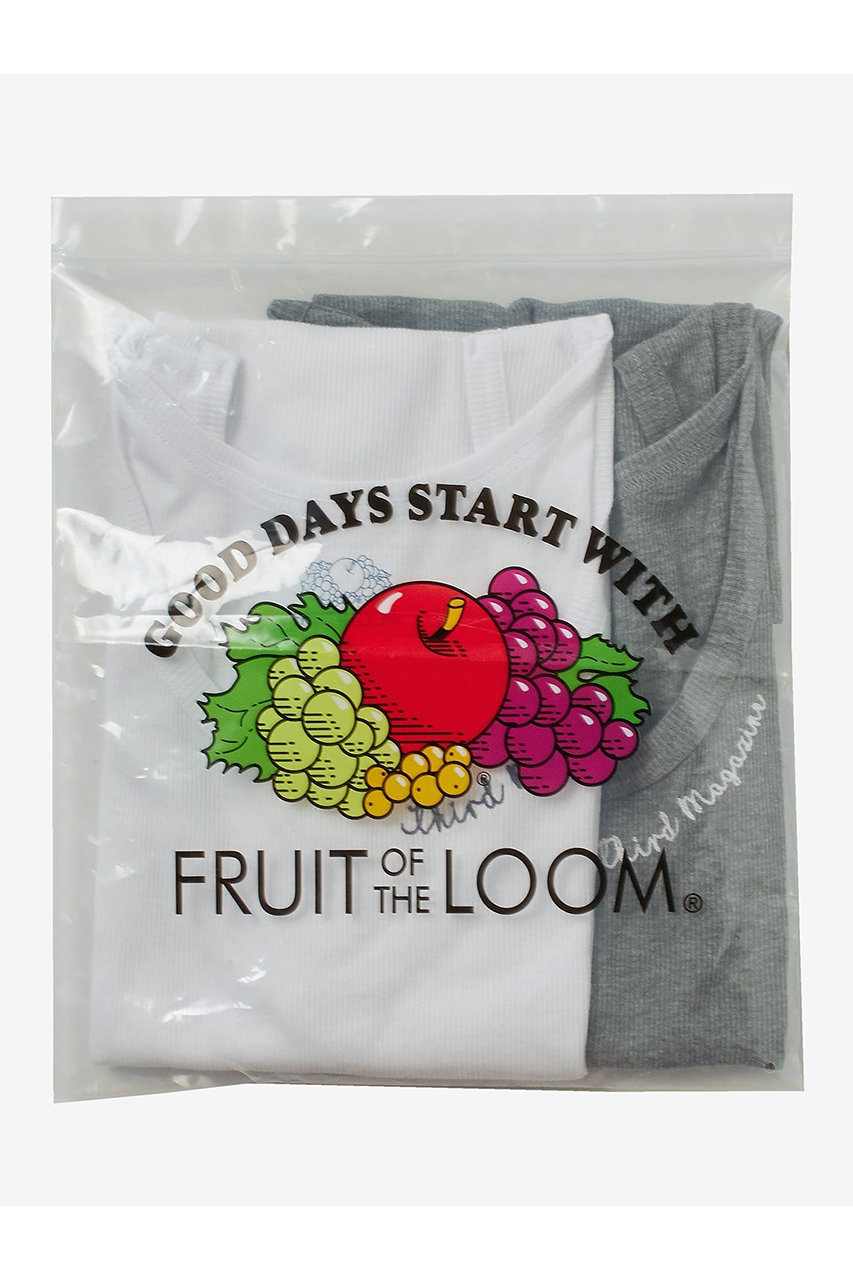 THIRD MAGAZINE(サードマガジン)｜【別注】THIRD MAGAZINE×FRUIT