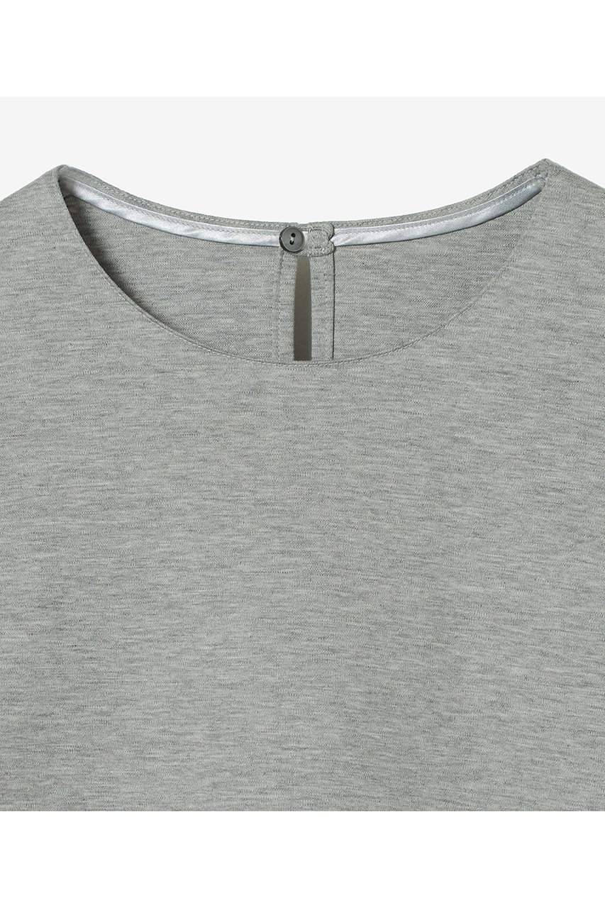 美品】THIRD MAGAZINE ロゴTシャツ グレー サードマガジン