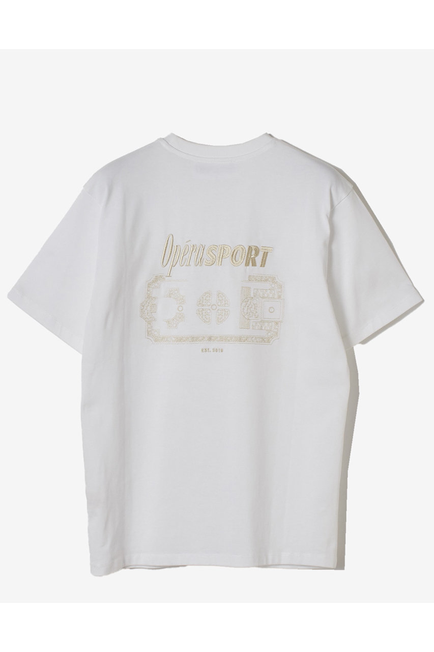 新品未開封【サードマガジン】Marisol別注 ロゴTシャツ カットソー