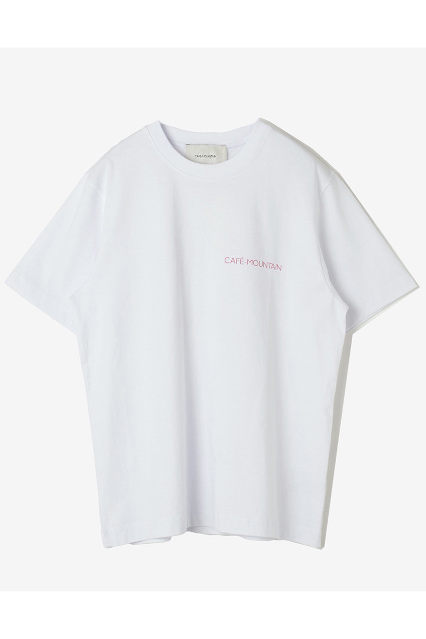 【別注】【CAFE MOUNTAIN】クラブハウスTシャツ