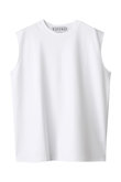 スリーブレスTシャツ