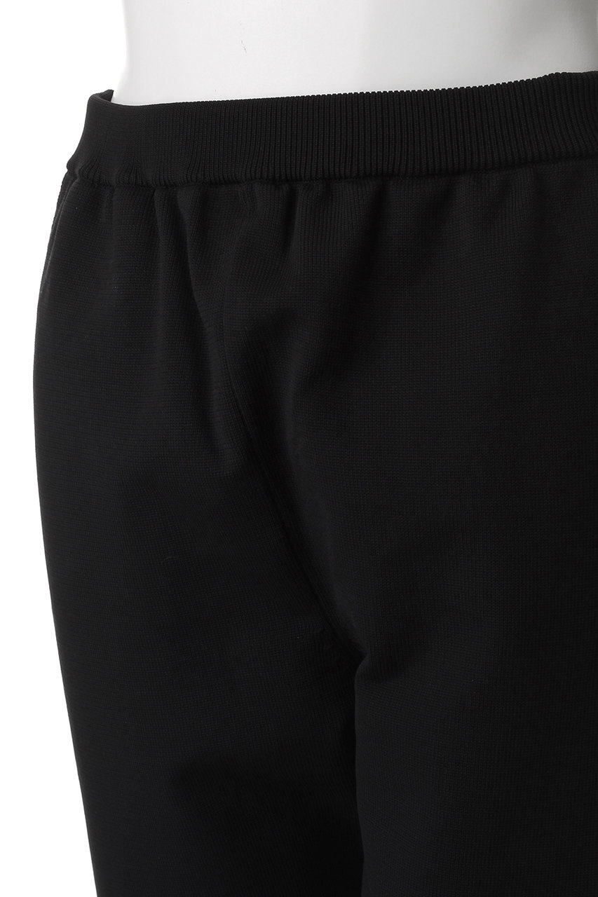 THIRD MAGAZINE(サードマガジン)｜ニッティングパンツ/グレージュ の