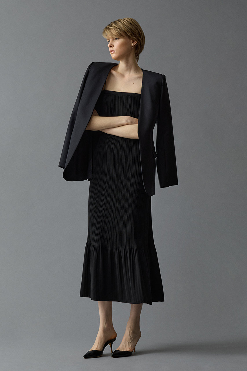 THIRD MAGAZINE(サードマガジン)｜#18 DRESS/ブラック の通販