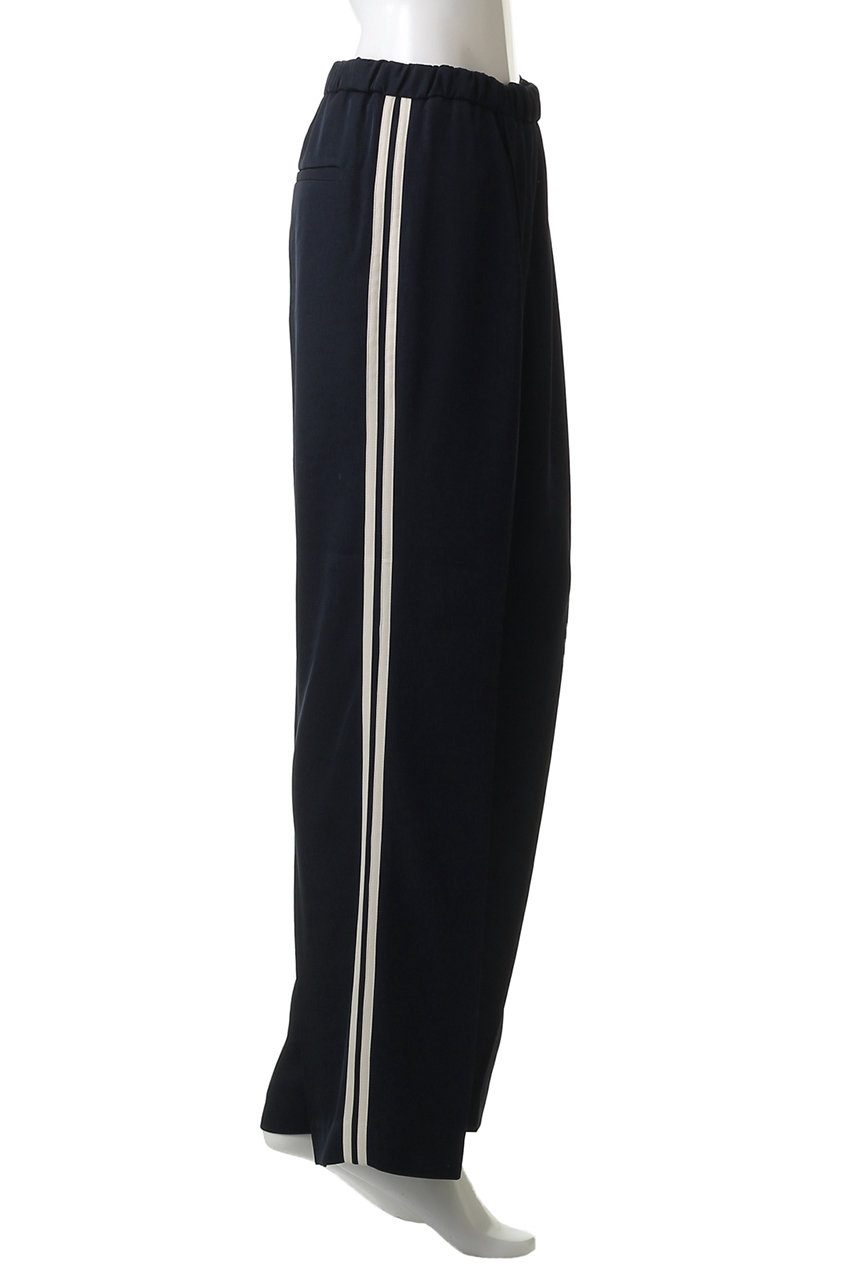 THIRD MAGAZINE(サードマガジン)｜トラックラインパンツ/ベージュ の