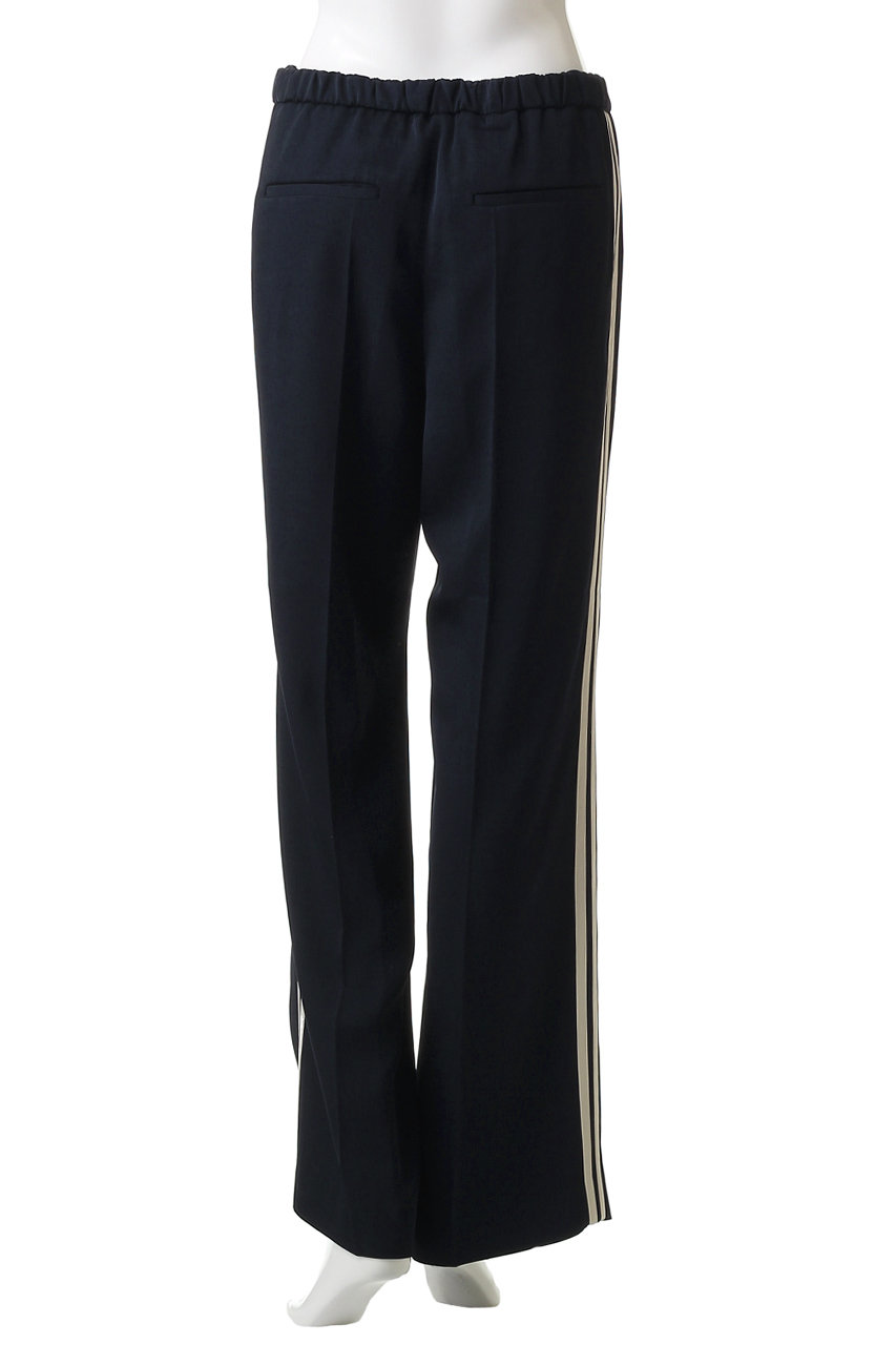 THIRD MAGAZINE(サードマガジン)｜トラックラインパンツ/ベージュ の