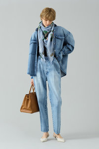 THIRD MAGAZINE｜サードマガジンのデニムパンツ（パンツ）通販｜ELLE