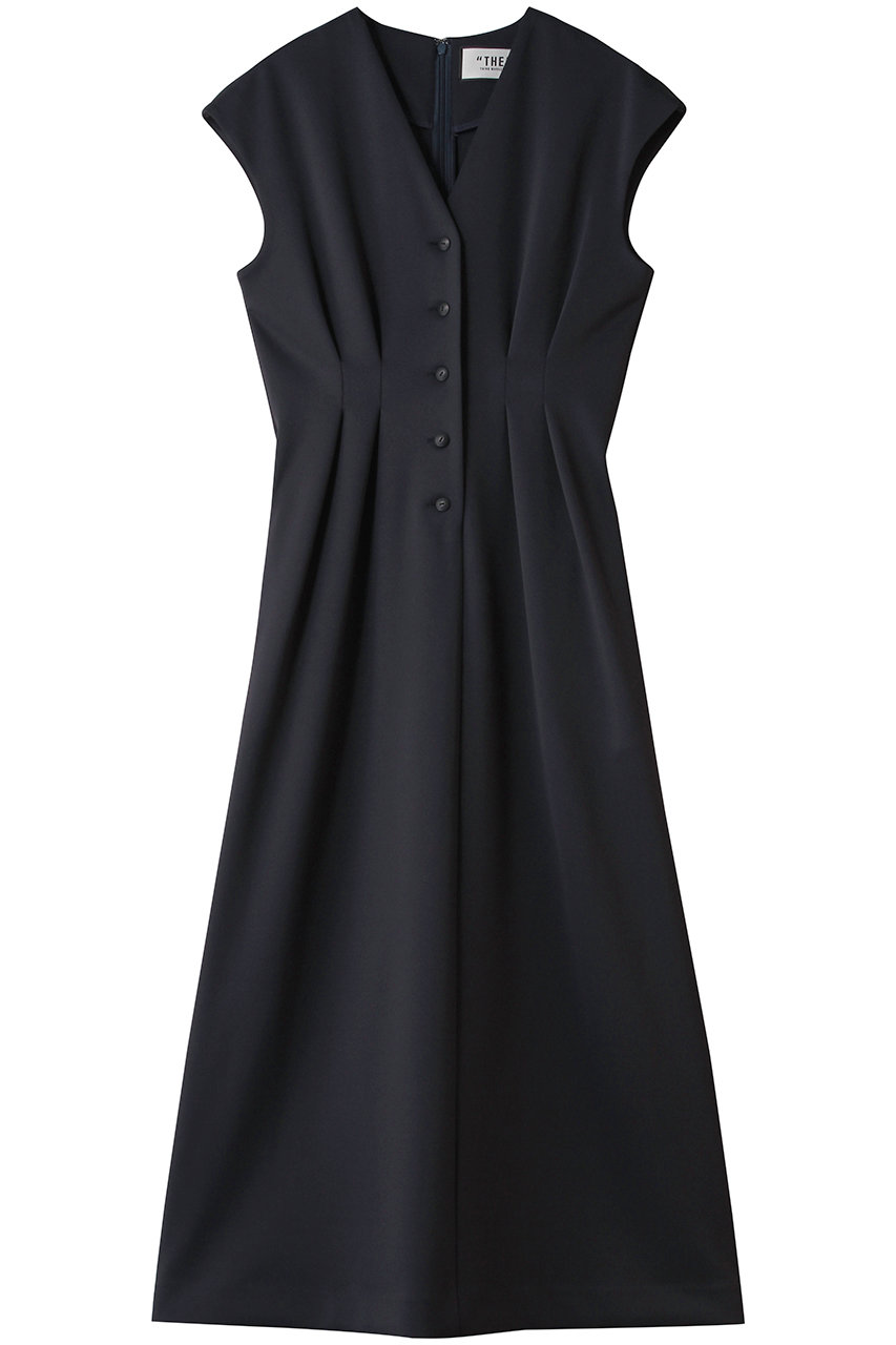 THIRD MAGAZINE #22 DRESS/ドレス (ネイビー, 2) サードマガジン ELLE SHOP THIRD MAGAZINE #22 DRESS/ドレス (ネイビー, 2) サードマガジン ELLE SHOP