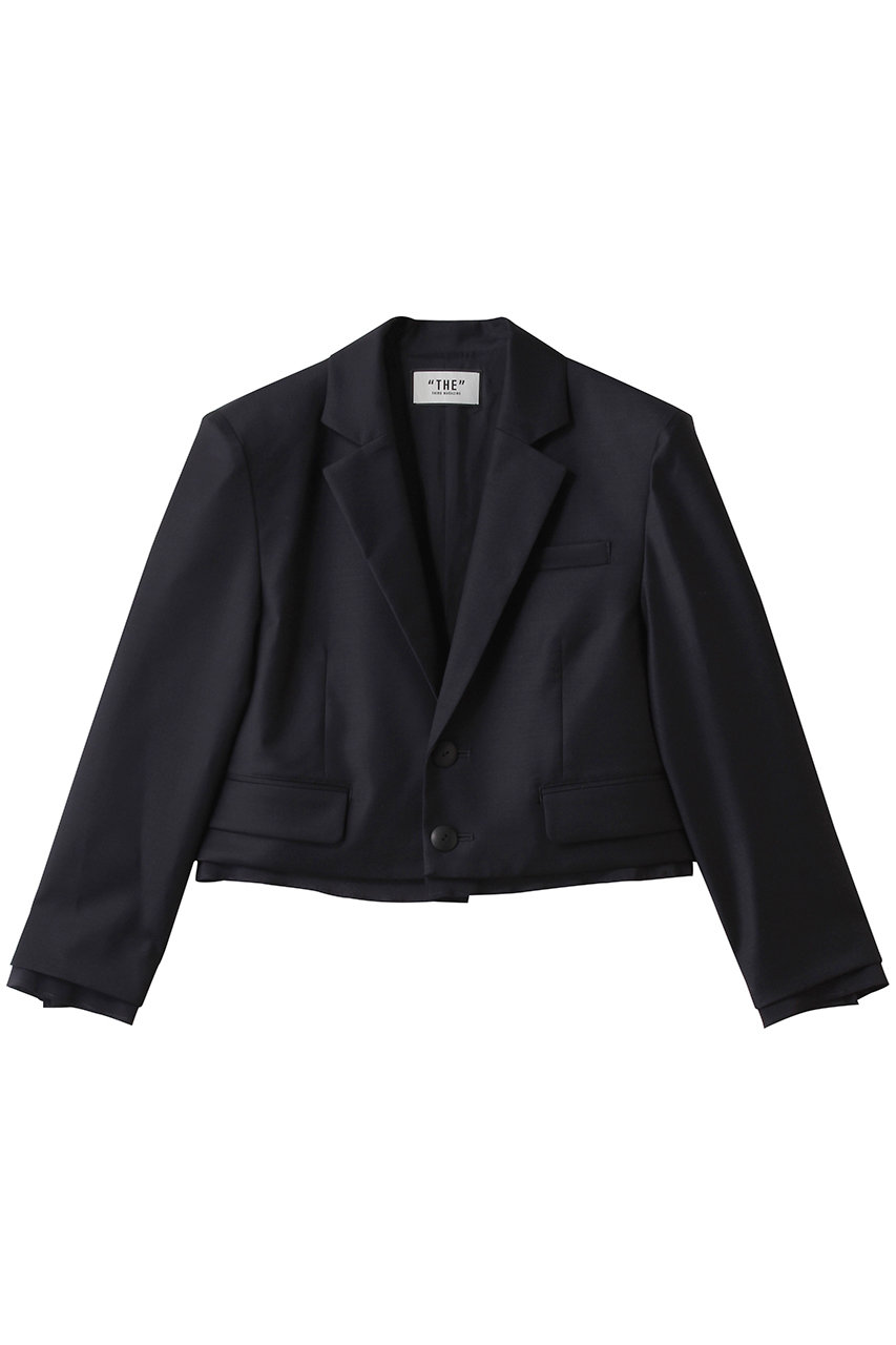 THIRD MAGAZINE #19 JACKET/ジャケット (ネイビー, 2) サードマガジン ELLE SHOP