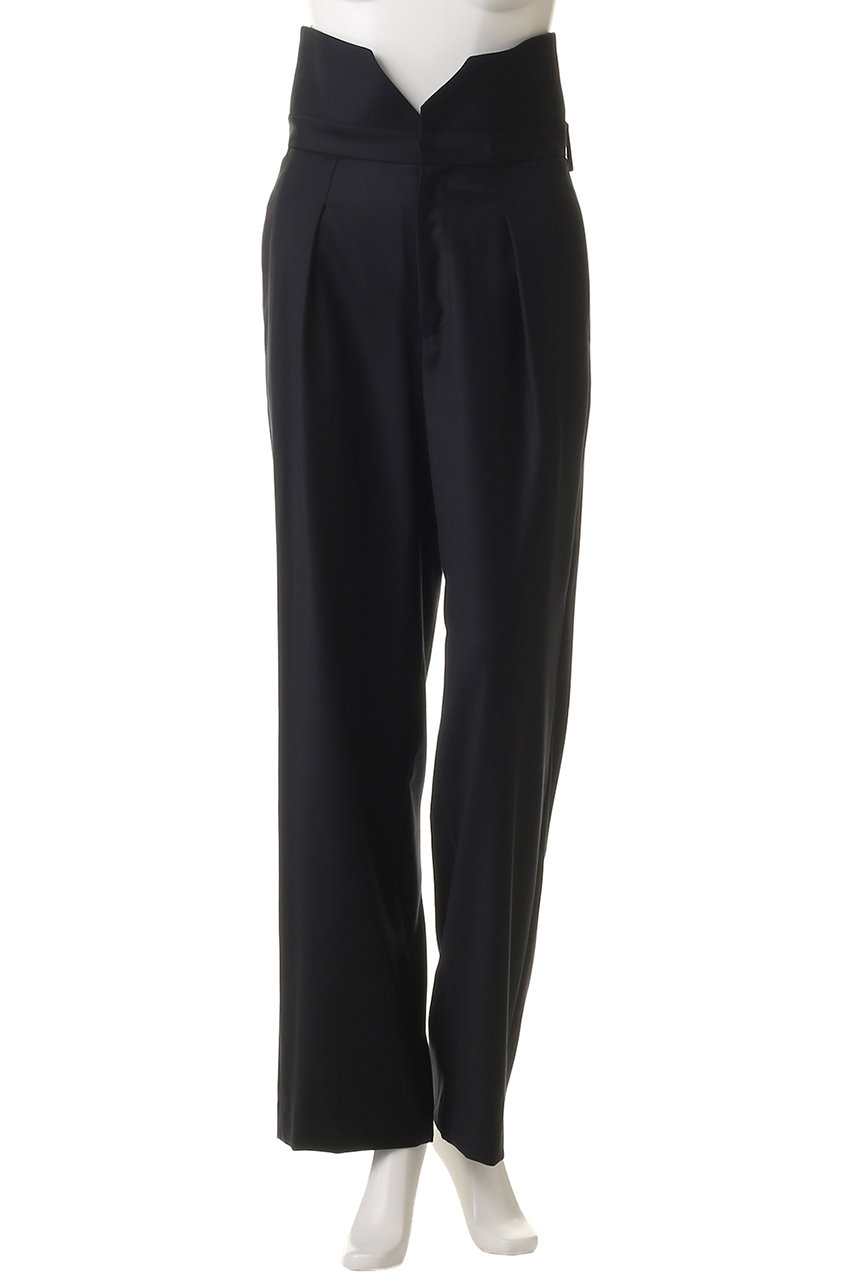 サードマガジン　ハートドットパンツ　Third Magazine ハートドットノースリーブブラウス×ハートドットイージーパンツ