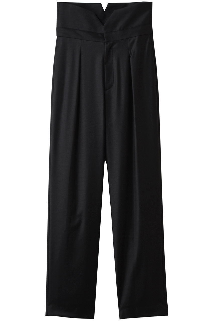THIRD MAGAZINE #20 PANTS/パンツ (ブラック, 1) サードマガジン ELLE SHOP THIRD MAGAZINE #20 PANTS/パンツ (ブラック, 1) サードマガジン ELLE SHOP
