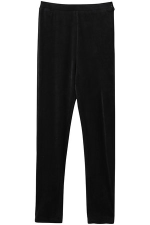 サードマガジン/THIRD MAGAZINEのベロアスキニーパンツ(110600/110601)