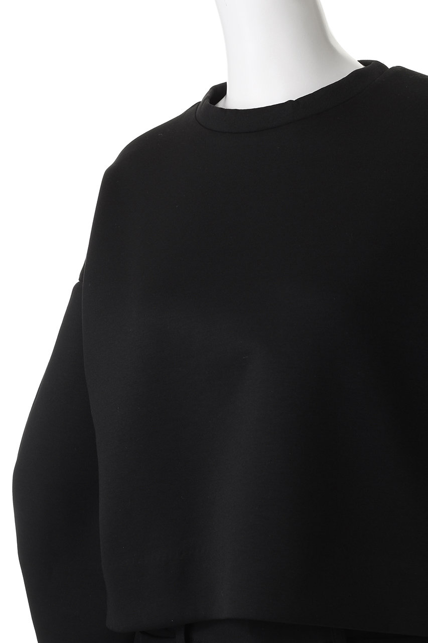 THIRD MAGAZINE(サードマガジン)｜ショートスウェット/アイボリー の