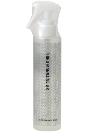 サードマガジン/THIRD MAGAZINEのTHIRD MAGAZINE #R ルーム＆ファブリックミスト(510600/510604)