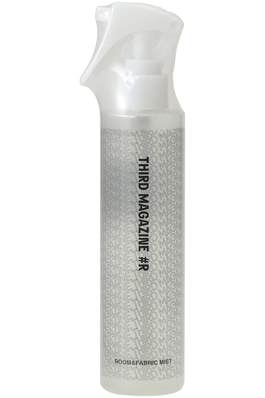 サードマガジン/THIRD MAGAZINEのTHIRD MAGAZINE #R ルーム＆ファブリックミスト(ホワイト/A0854PAC441)