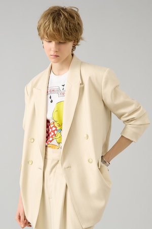 THIRD MAGAZINE｜サードマガジンのジャケット通販｜ELLE SHOP
