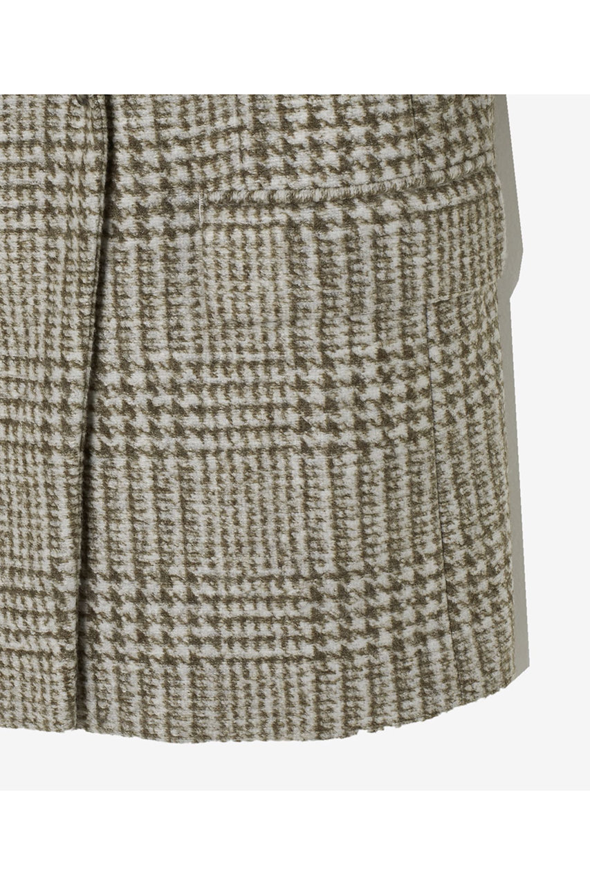 THIRD MAGAZINE(サードマガジン)｜【予約販売】グレンチェック