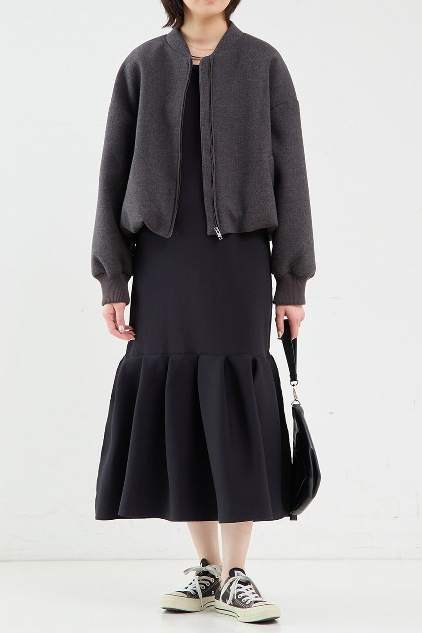 THIRD MAGAZINE サードマガジン　ボンバージャケット THIRD MAGAZINE サードマガジン ボンバージャケット