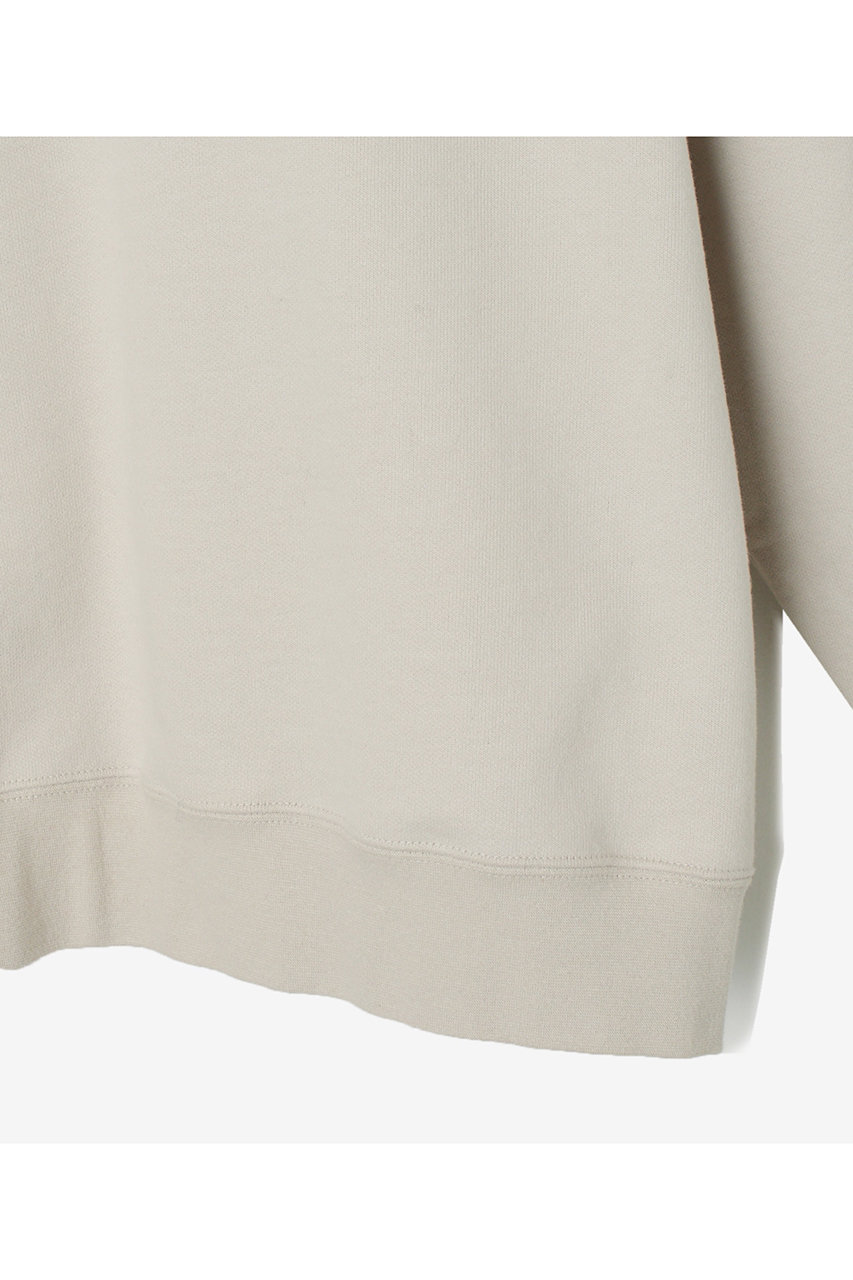 THIRD MAGAZINE(サードマガジン)｜スタンドネックロゴスウェット