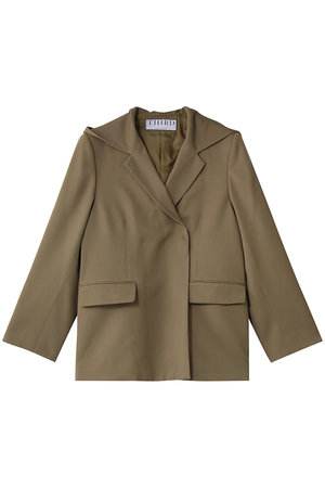 サードマガジン/THIRD MAGAZINEのフーディージャケット(110800/110801)