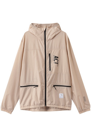 【ACT RUNNIG】アノラックトップス