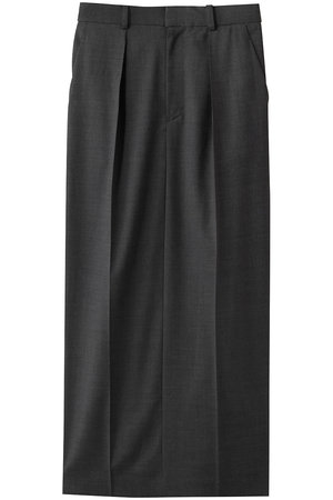 サードマガジン/THIRD MAGAZINEのスリットIラインスカート(110700/110703)