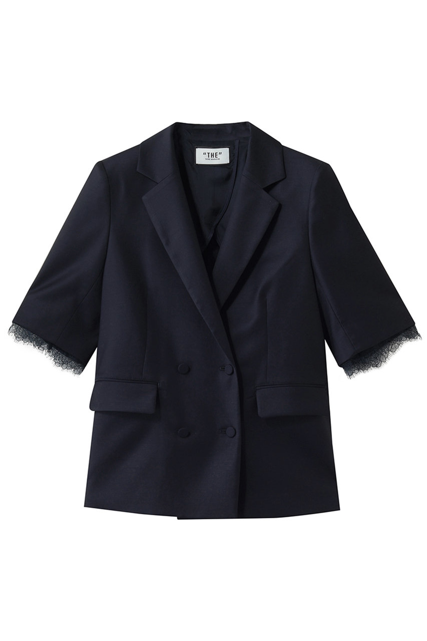 サードマガジン/THIRD MAGAZINEの#25 JACKET(ネイビー/A0861FJ 251)