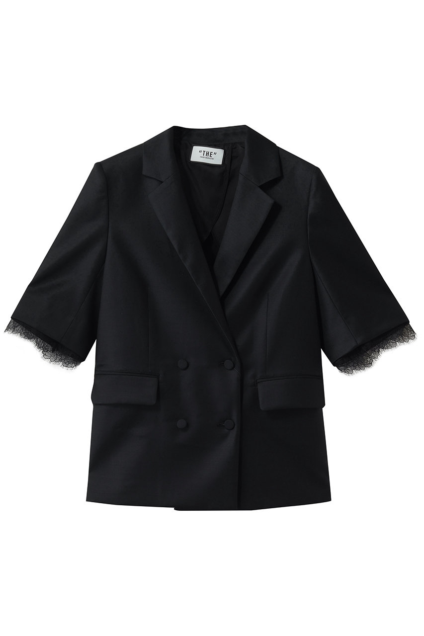 サードマガジン/THIRD MAGAZINEの#25 JACKET(ブラック/A0861FJ 251)