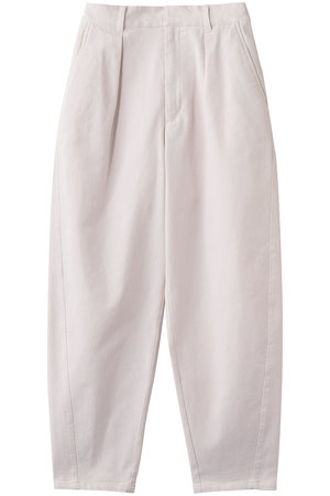 サードマガジン/THIRD MAGAZINEの後染めカーヴィパンツ(110600/110601)