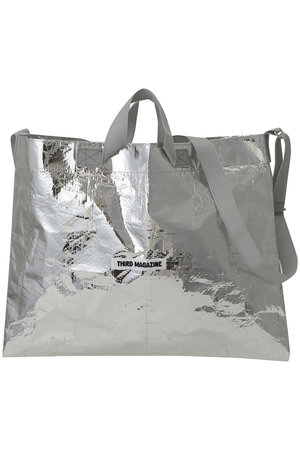 サードマガジン/THIRD MAGAZINEの【ELLE SHOP別注】2wayトートバッグ